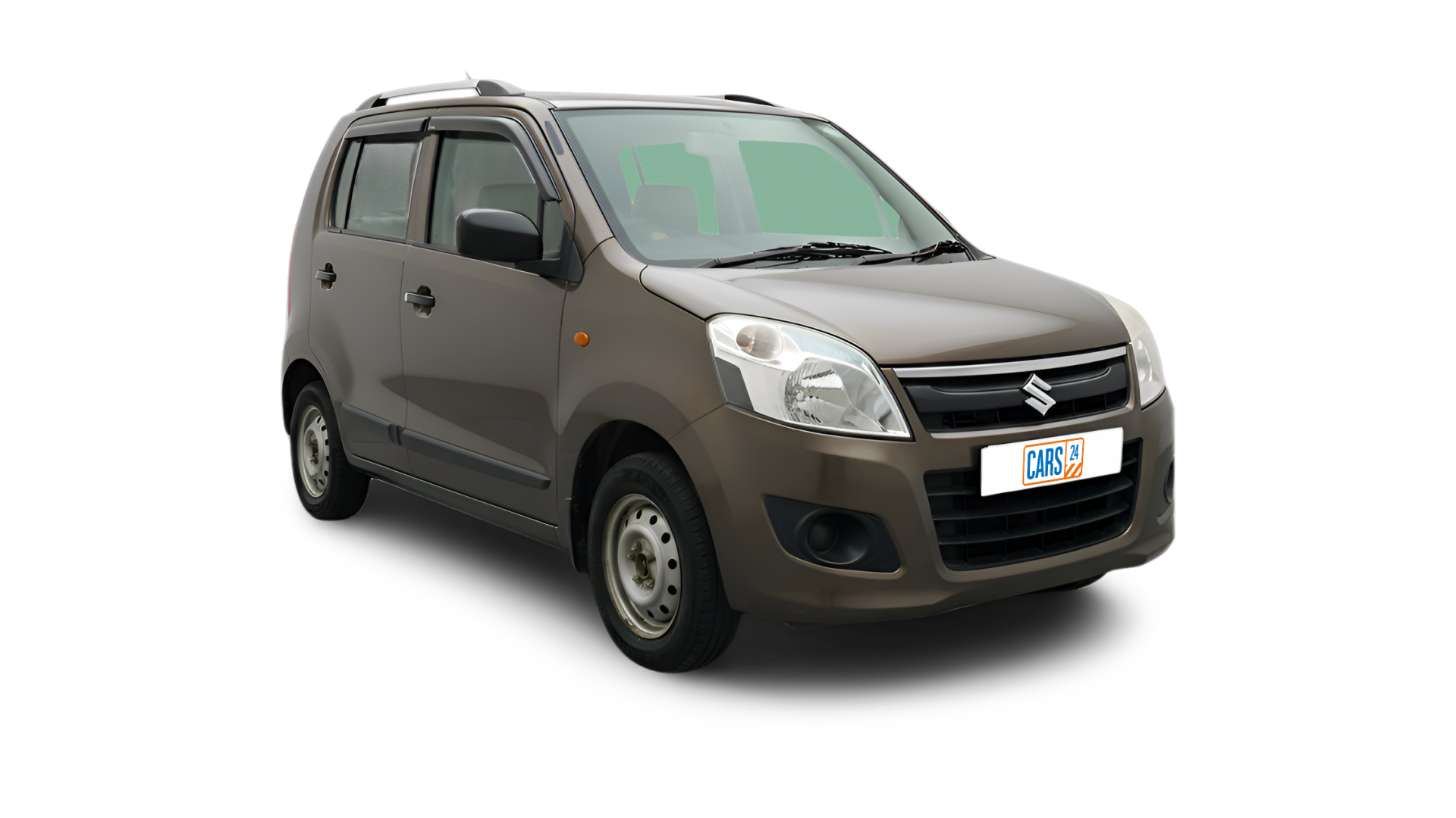 2013 Maruti Wagon R 1.0 - Hatchback - CNG - Manual - ₹2.09 lakh